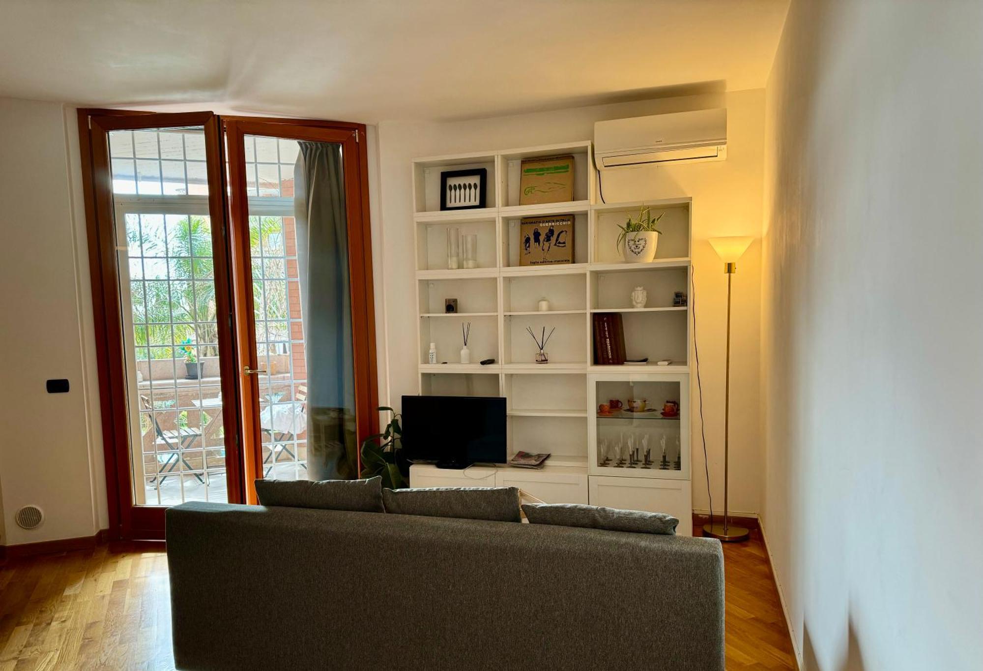 Flaminia Home Róma Kültér fotó