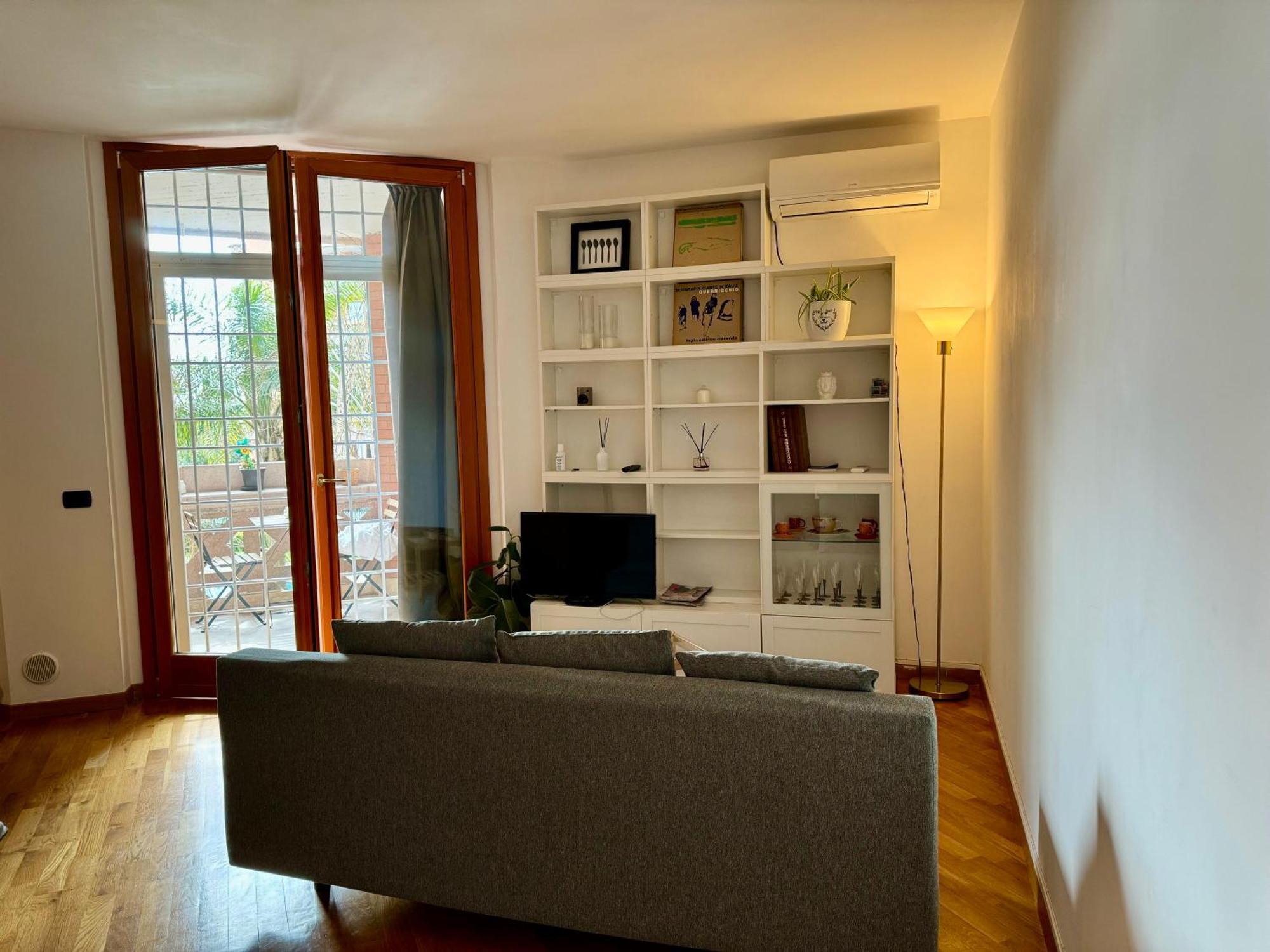 Flaminia Home Róma Kültér fotó