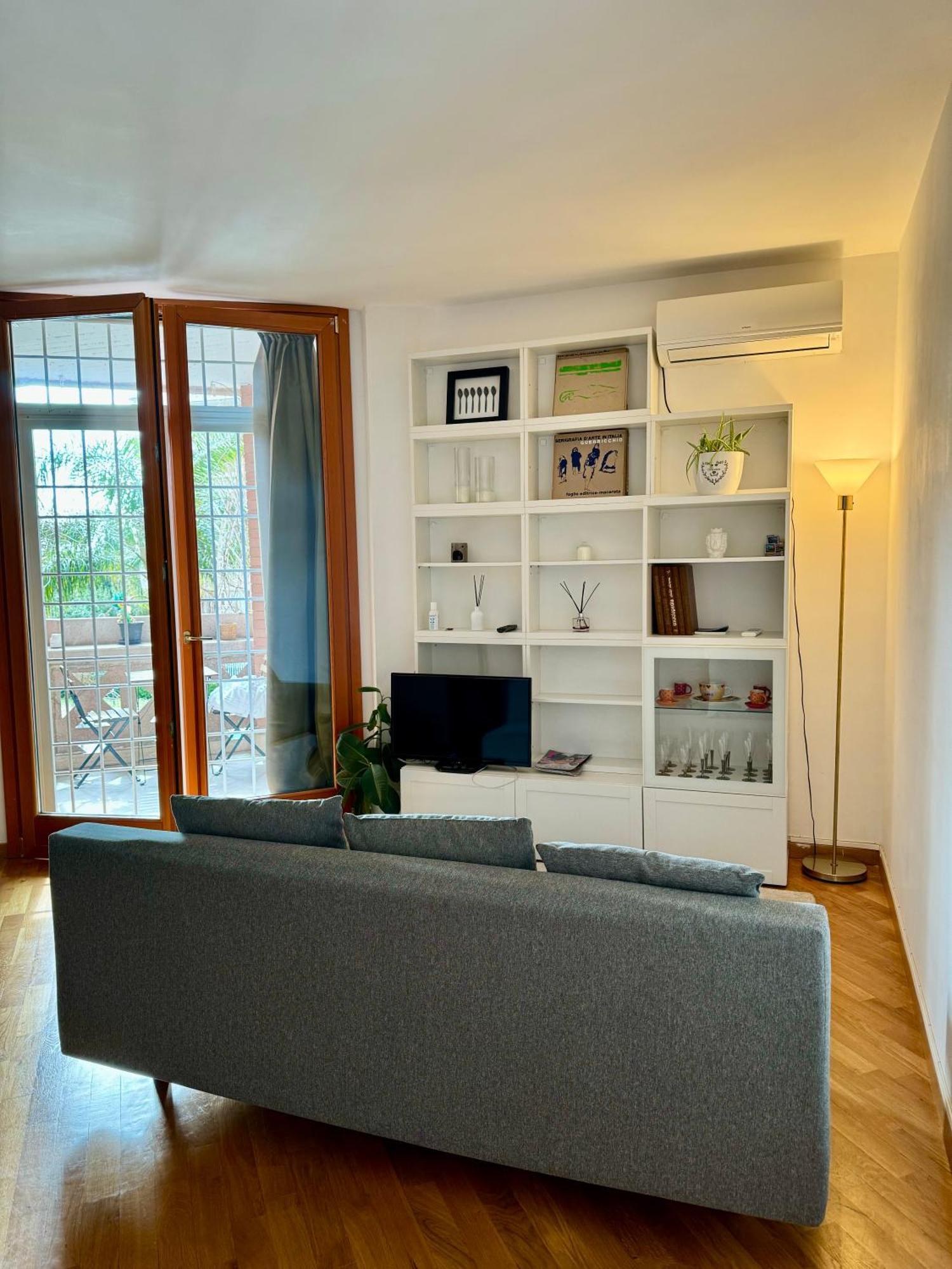 Flaminia Home Róma Kültér fotó