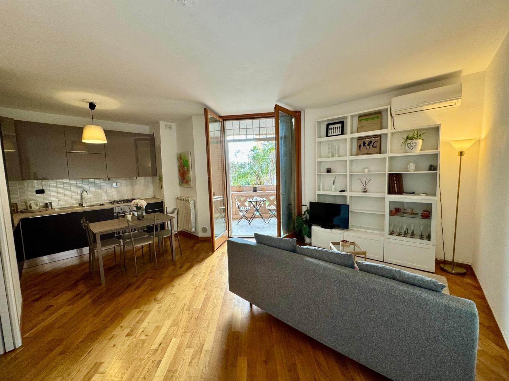 Flaminia Home Róma Kültér fotó