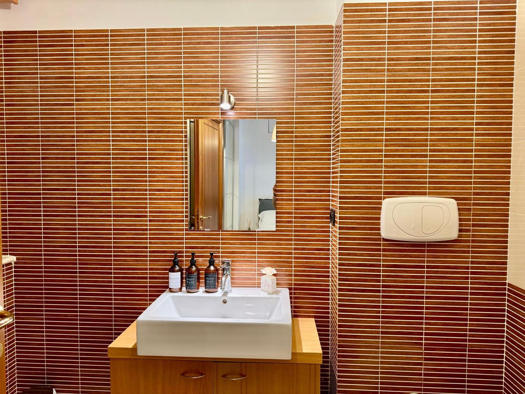 Flaminia Home Róma Kültér fotó